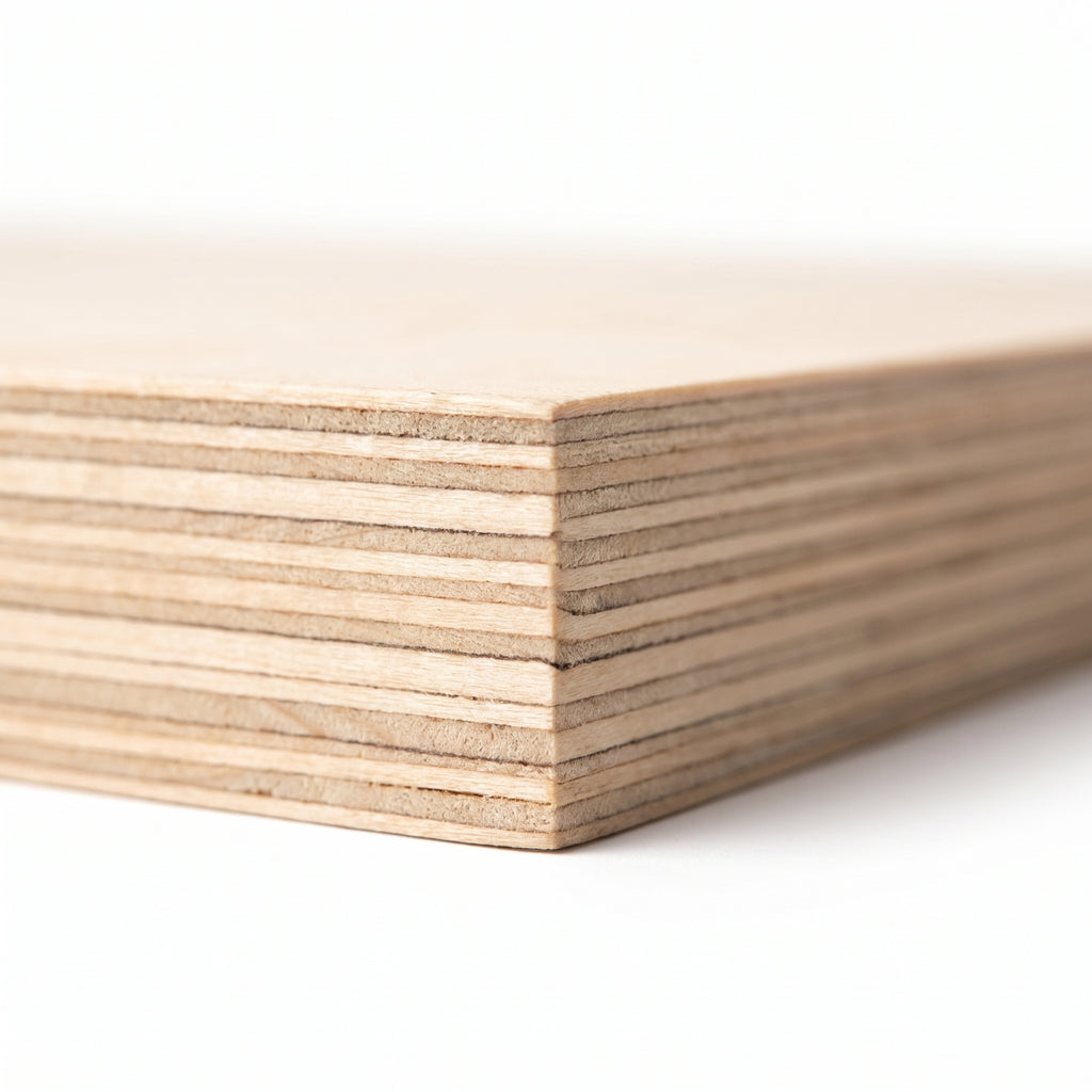 7mm Marine Plywood Sheet 2440 x 1220mm – BS 1088, Formaldehyde-Free MDI (Melbourne Stock)