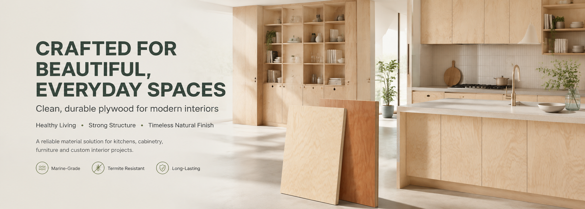 Marine Plywood You Can Rely On
