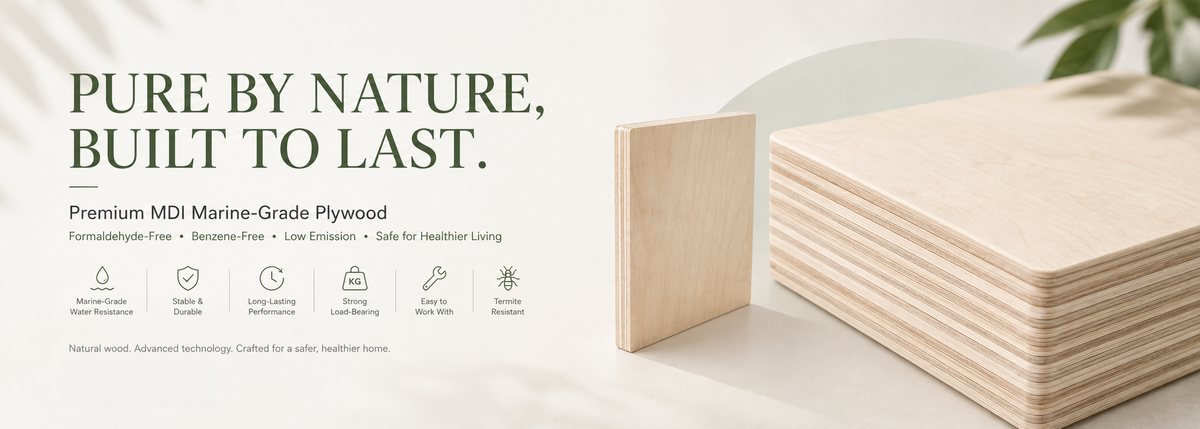 Plywood Solutions for Your Project