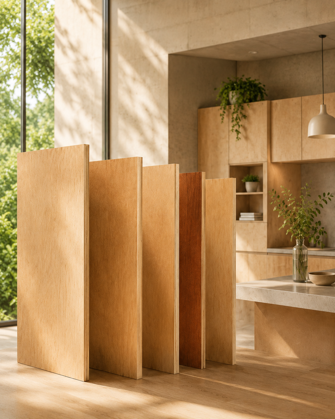 Quality Plywood. Built for Every Project.
