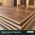 Natural Veneer Plywood