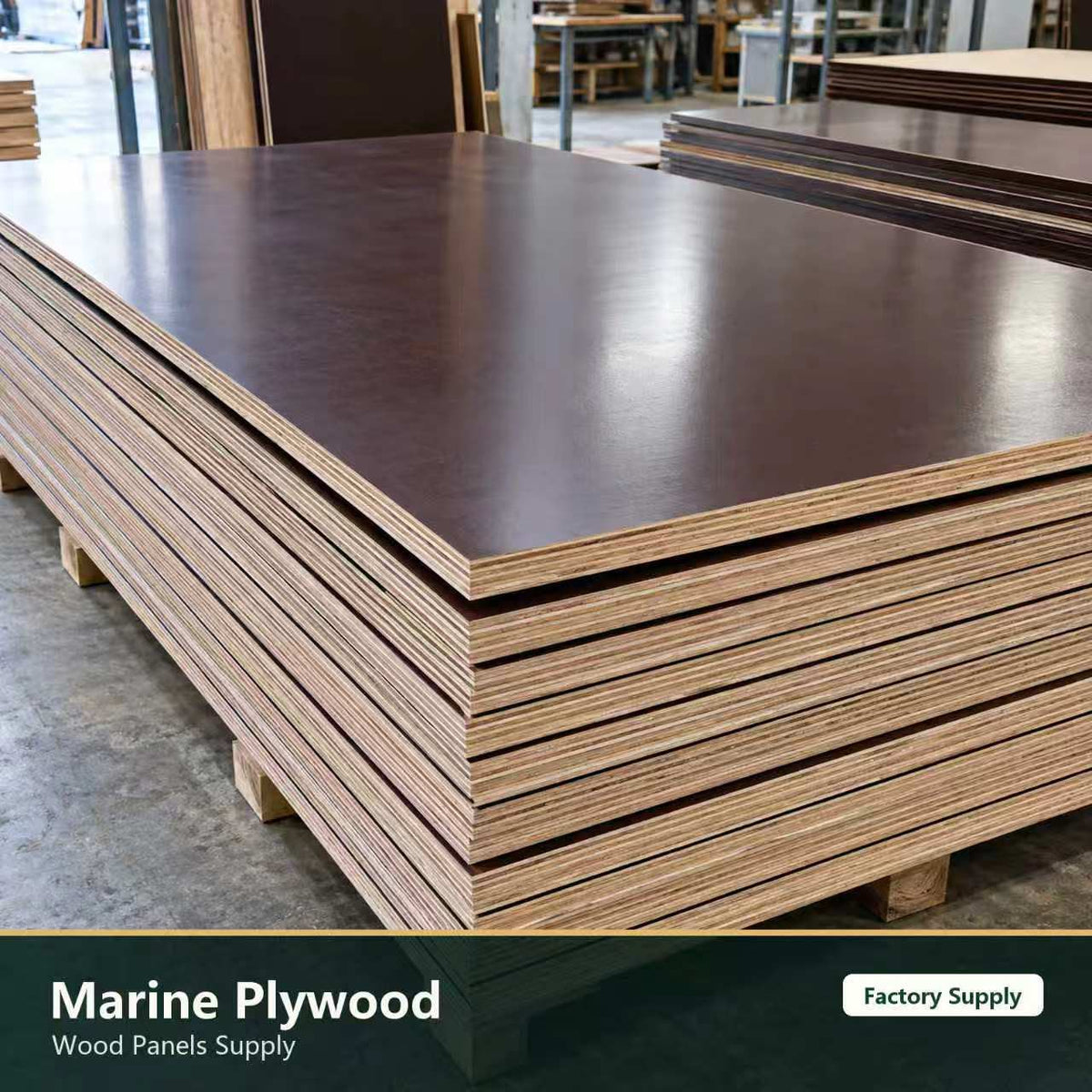 Marine Grade Plywood