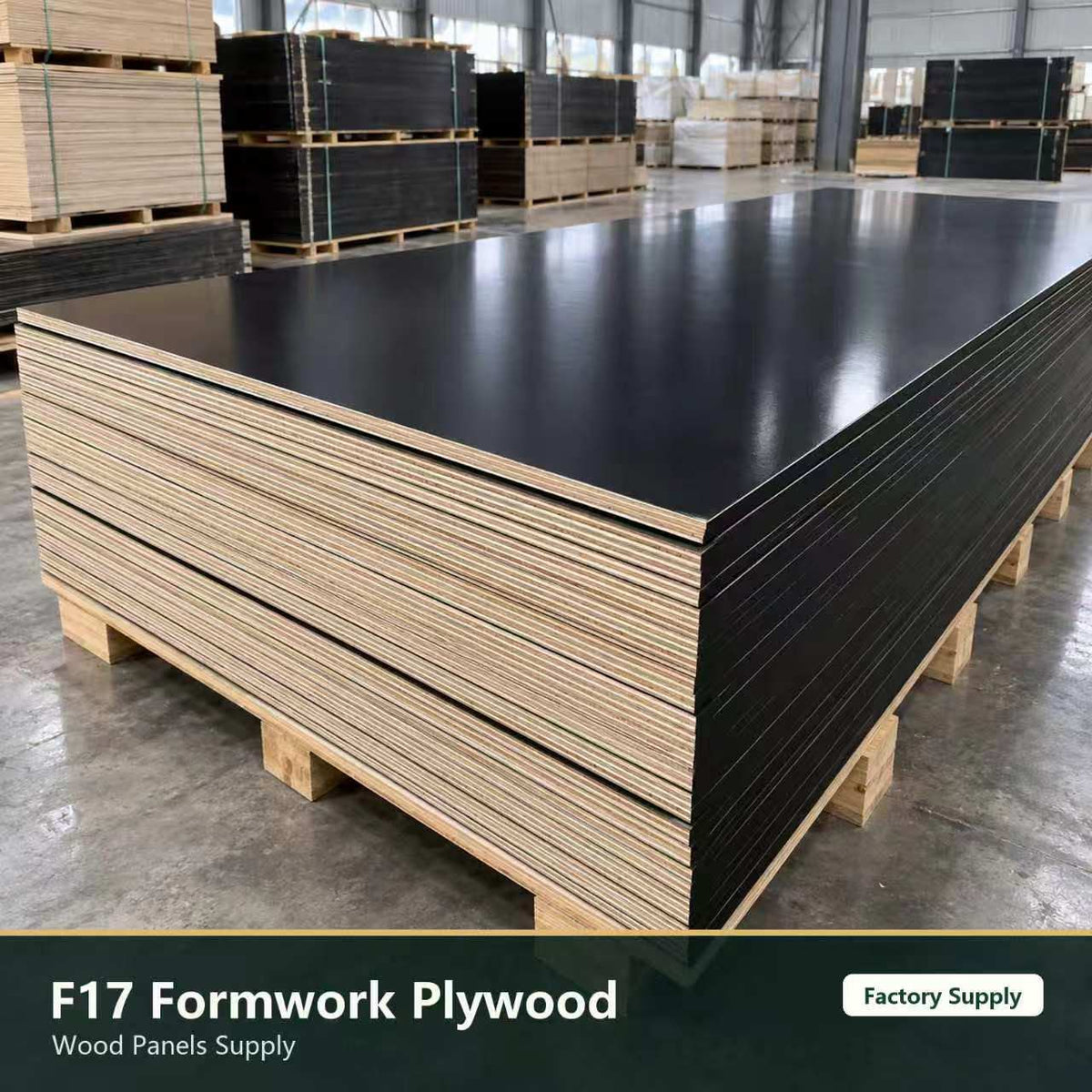 F17 Formwork Plywood